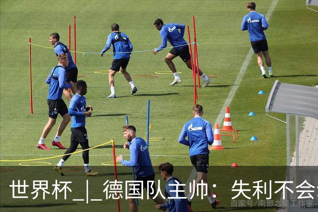 世界杯 | 德国队主帅：失利不会动摇信心